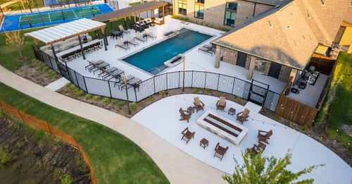 Ladera Mansfield: A Luxurious Oasis of Community Living