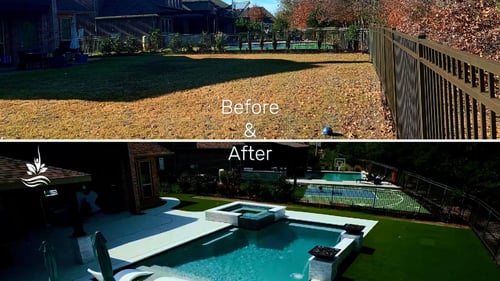 Transforming Spaces: The Art of Modern Pool Design