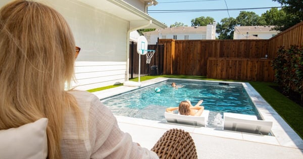 A Splash of Love: How One Simple Pool Created Endless Family Memories