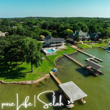 Creating Your Own Waterfront Paradise: A Homeowner’s Journey With Selah Pools
