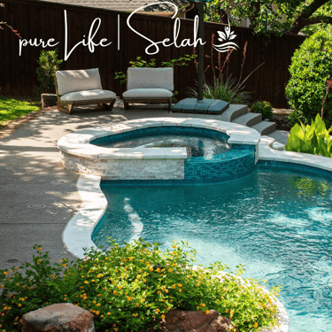 Transform Your Backyard into a Selah Luxe Oasis
